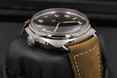 california dial panerai|Panerai pam 424.